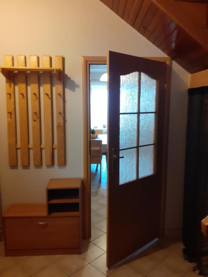 SkrzydlnaDom W Skrzydlnej别墅 外观 照片